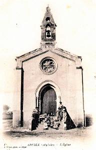 2854- Arcole - Eglise - 1907